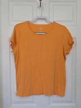 Lot of 5 St. John's Bay Essential Tees